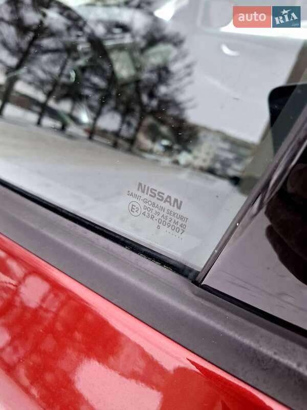 Хетчбек Nissan Leaf 2018 в Звягелі фото 37 Хетчбек Nissan Leaf 2018 в Звягелі