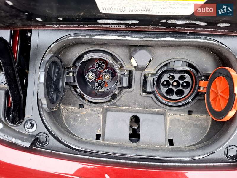 Хетчбек Nissan Leaf 2018 в Звягелі фото 45 Хетчбек Nissan Leaf 2018 в Звягелі