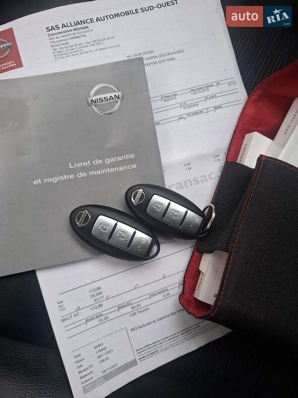 Хетчбек Nissan Leaf 2018 в Звягелі фото 51 Хетчбек Nissan Leaf 2018 в Звягелі