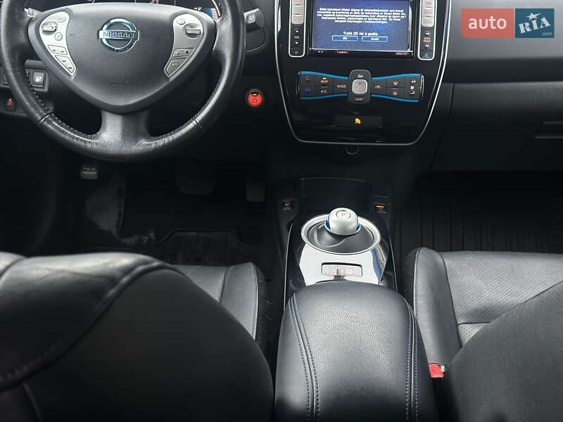 Хэтчбек Nissan Leaf 2014 в Житомире фото 22 Хэтчбек Nissan Leaf 2014 в Житомире