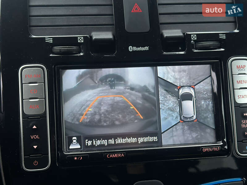 Хэтчбек Nissan Leaf 2014 в Житомире фото 31 Хэтчбек Nissan Leaf 2014 в Житомире