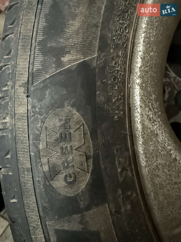 Хэтчбек Nissan Leaf 2017 в Умани