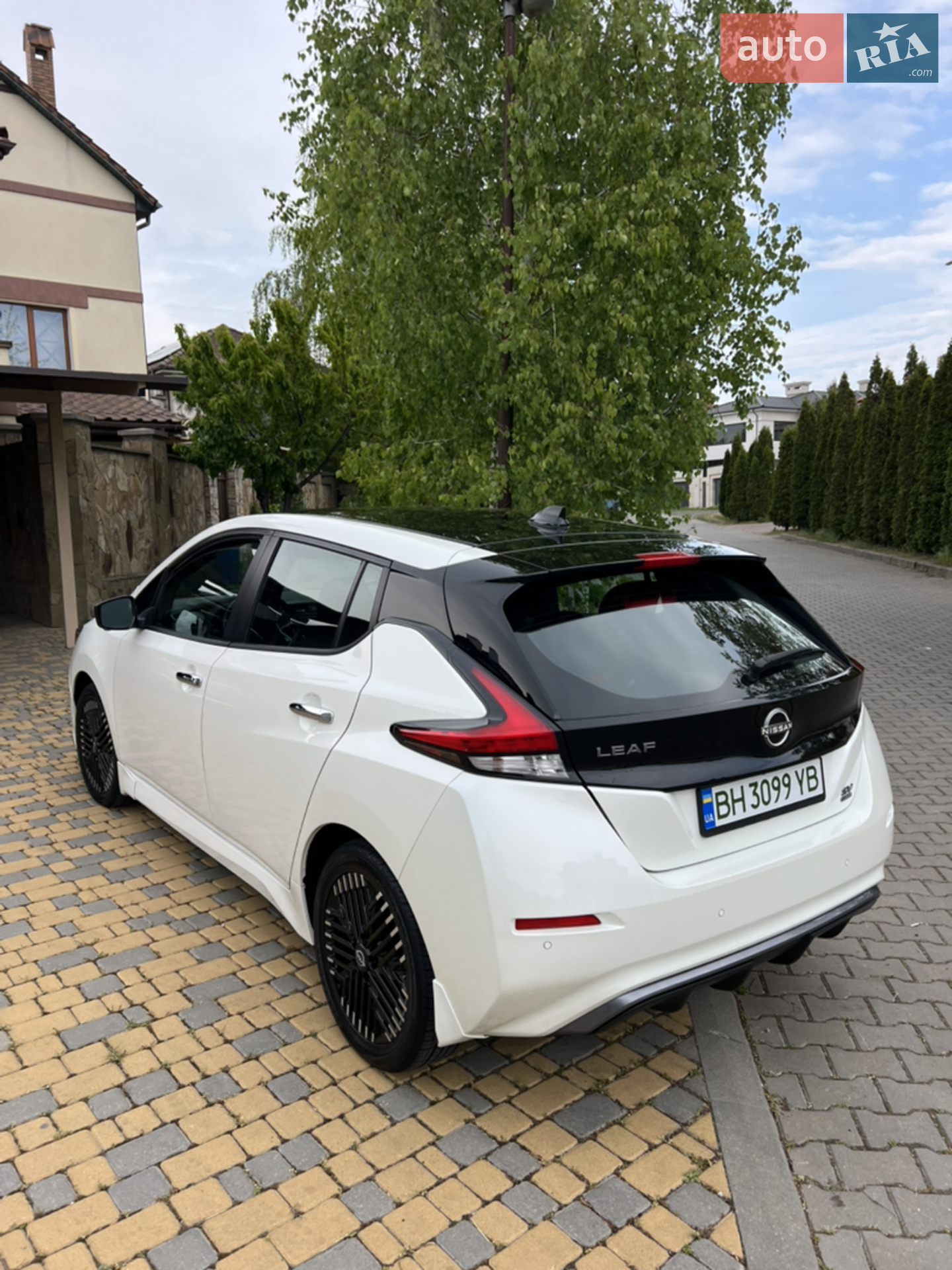 2023 Nissan Leaf - мініатюра 6