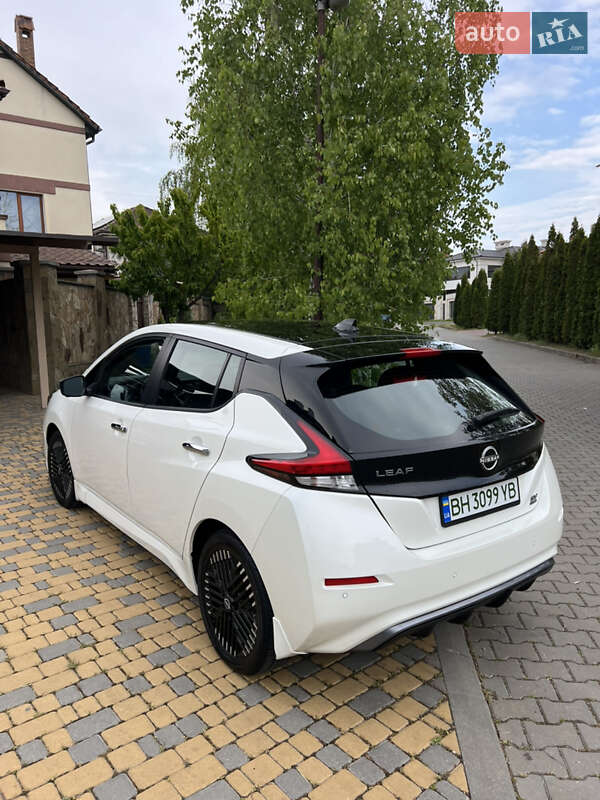 Хэтчбек Nissan Leaf 2023 в Одессе фото 6 Хэтчбек Nissan Leaf 2023 в Одессе