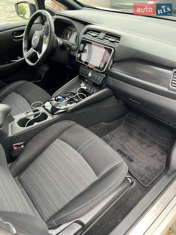 Хэтчбек Nissan Leaf 2023 в Одессе фото 10 Хэтчбек Nissan Leaf 2023 в Одессе