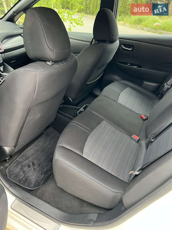 Хэтчбек Nissan Leaf 2023 в Одессе фото 12 Хэтчбек Nissan Leaf 2023 в Одессе