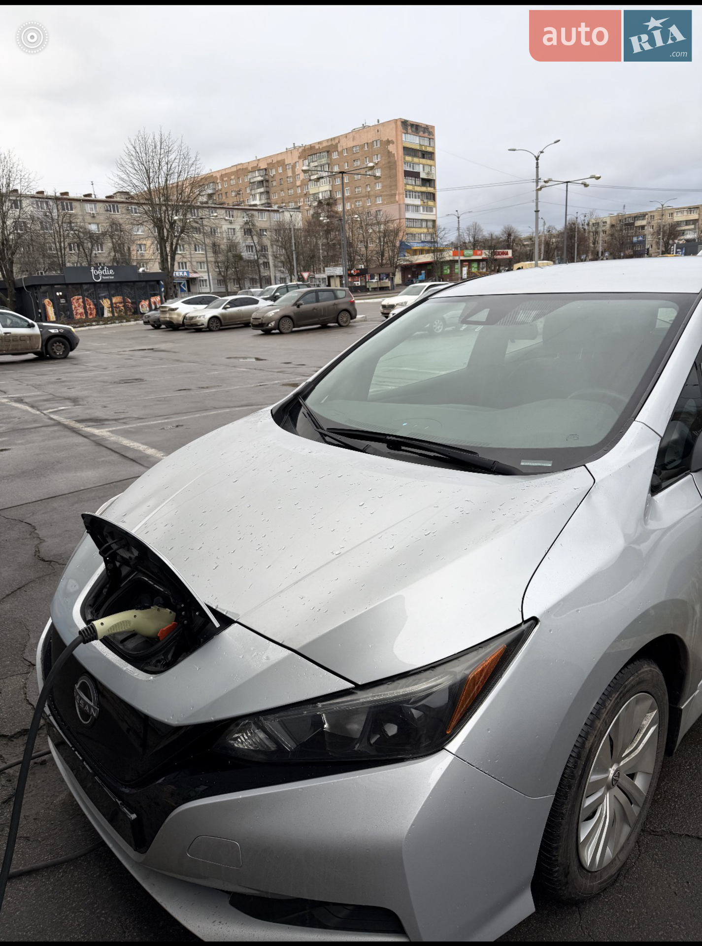 2022 Nissan Leaf - мініатюра 2