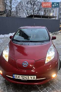 Хэтчбек Nissan Leaf 2015 в Харькове