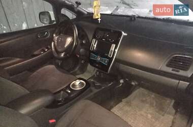 Хетчбек Nissan Leaf 2017 в Надвірній