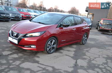Хетчбек Nissan Leaf 2019 в Луцьку