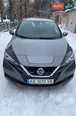 Хетчбек Nissan Leaf 2021 в Немирові