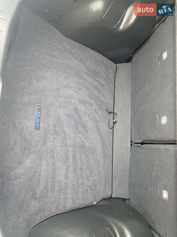 Хэтчбек Nissan Leaf 2021 в Немирове