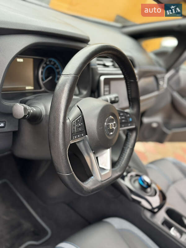 Хэтчбек Nissan Leaf 2019 в Ровно фото 26 Хэтчбек Nissan Leaf 2019 в Ровно