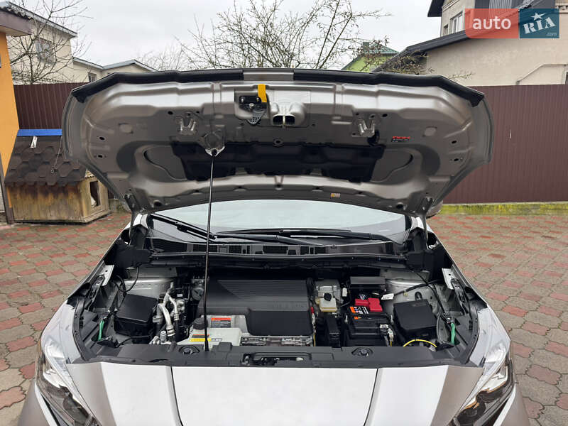 Хэтчбек Nissan Leaf 2019 в Ровно фото 38 Хэтчбек Nissan Leaf 2019 в Ровно