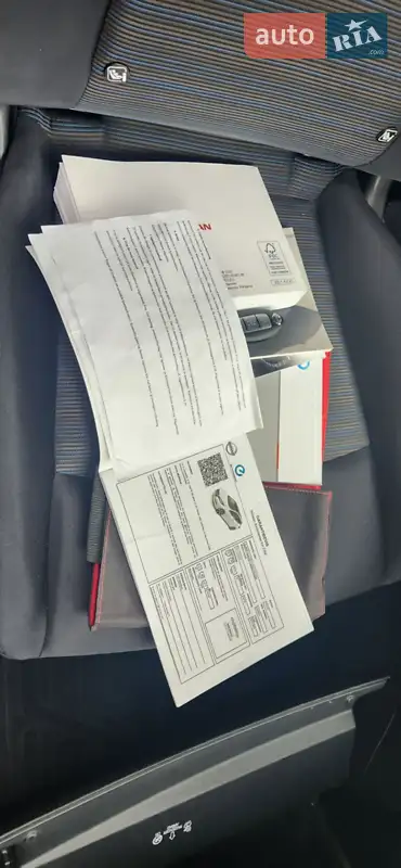 Хэтчбек Nissan Leaf 2018 в Ровно документ