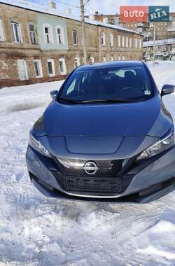 Хэтчбек Nissan Leaf 2022 в Харькове