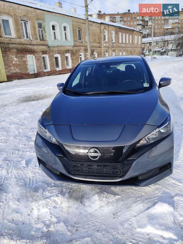 Хэтчбек Nissan Leaf 2022 в Харькове