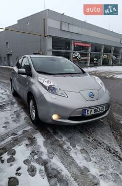 Хетчбек Nissan Leaf 2014 в Рівному