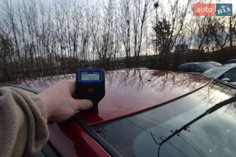 Хэтчбек Nissan Leaf 2016 в Луцке