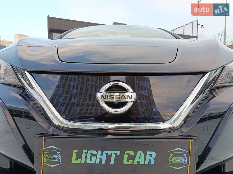 Хэтчбек Nissan Leaf 2018 в Броварах