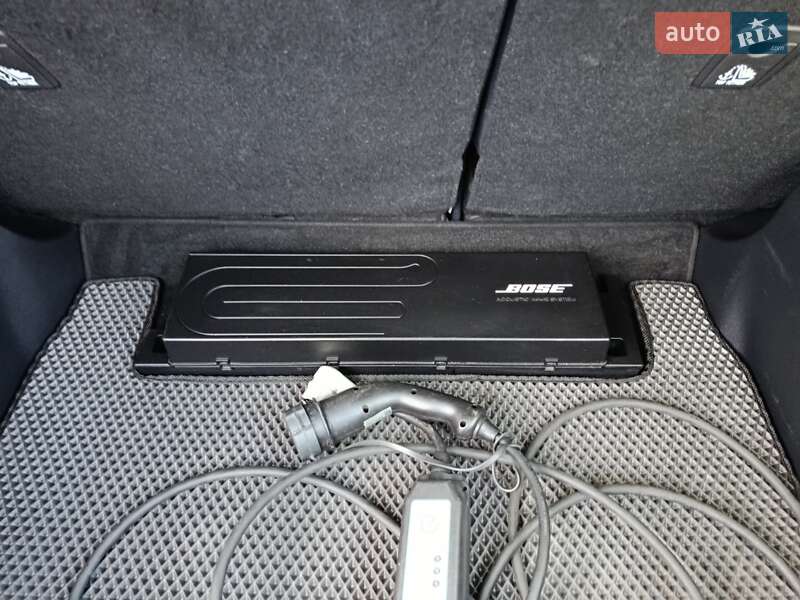 Хэтчбек Nissan Leaf 2018 в Броварах