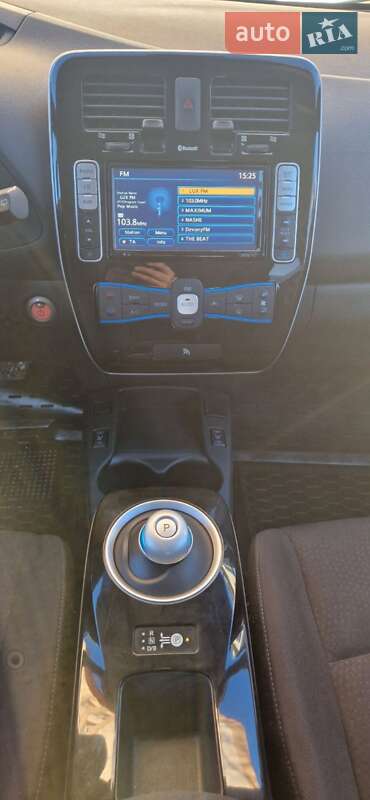 Хэтчбек Nissan Leaf 2014 в Ивано-Франковске