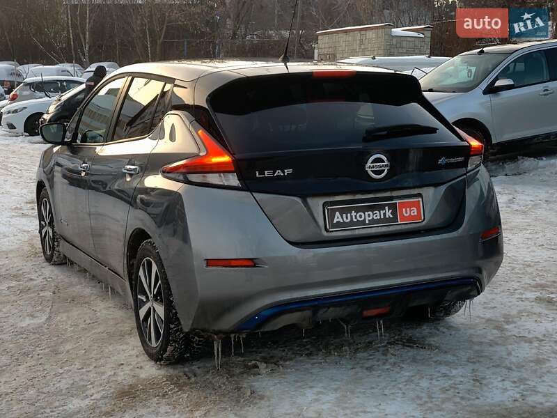 Хэтчбек Nissan Leaf 2020 в Виннице