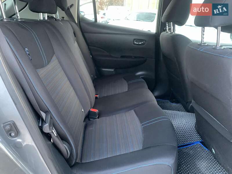 Хэтчбек Nissan Leaf 2020 в Виннице