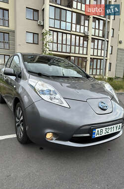 Хэтчбек Nissan Leaf 2014 в Виннице