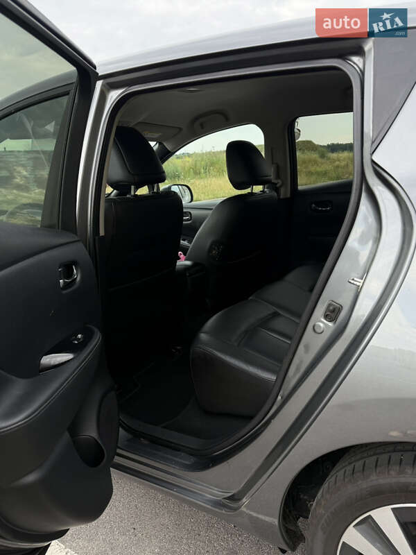 Хэтчбек Nissan Leaf 2014 в Виннице