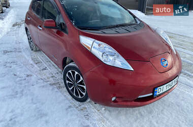 Хетчбек Nissan Leaf 2015 в Львові