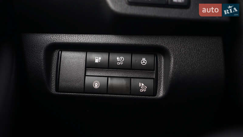 Хэтчбек Nissan Leaf 2019 в Львове