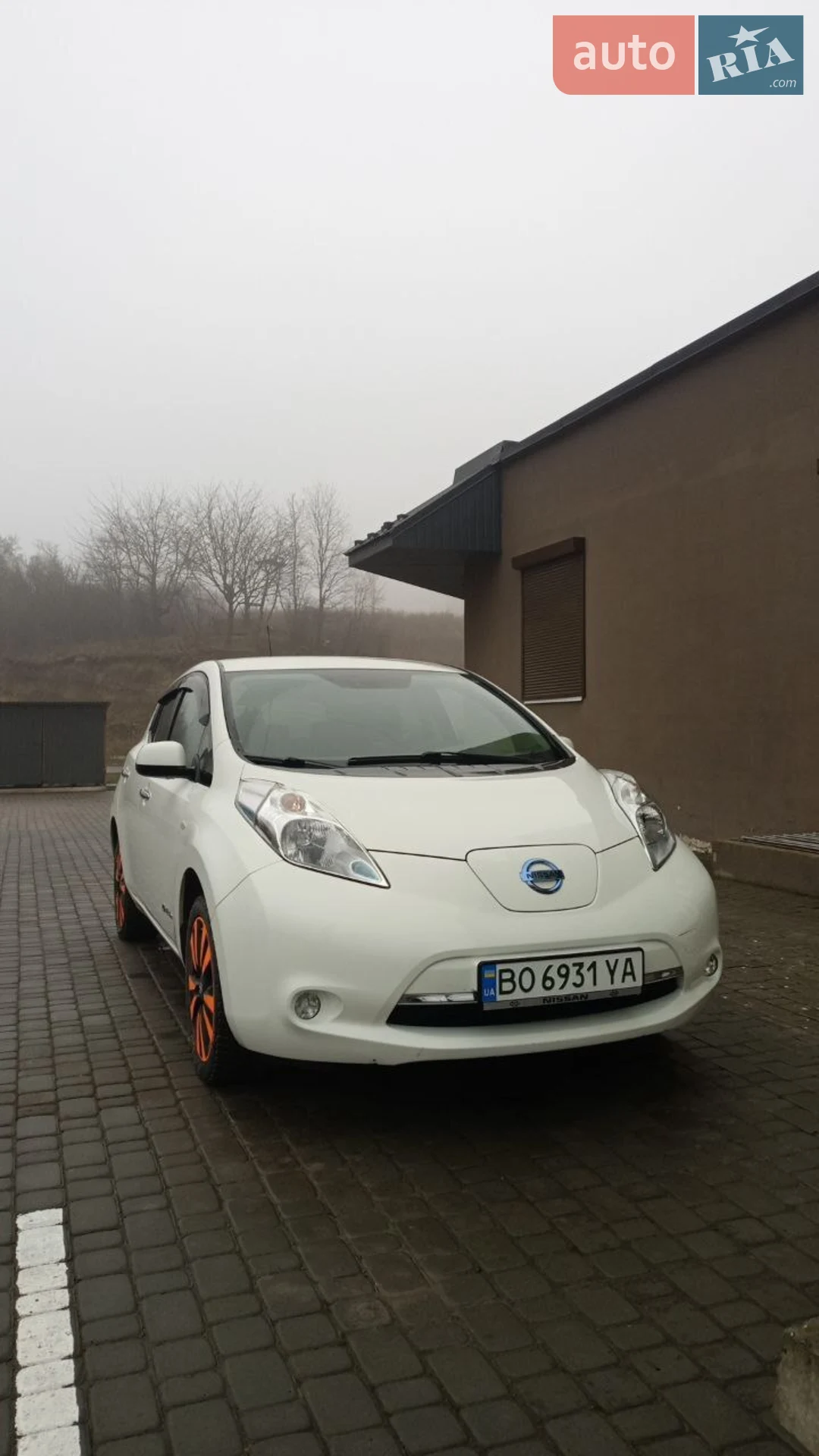 2016 Nissan Leaf - мініатюра 7