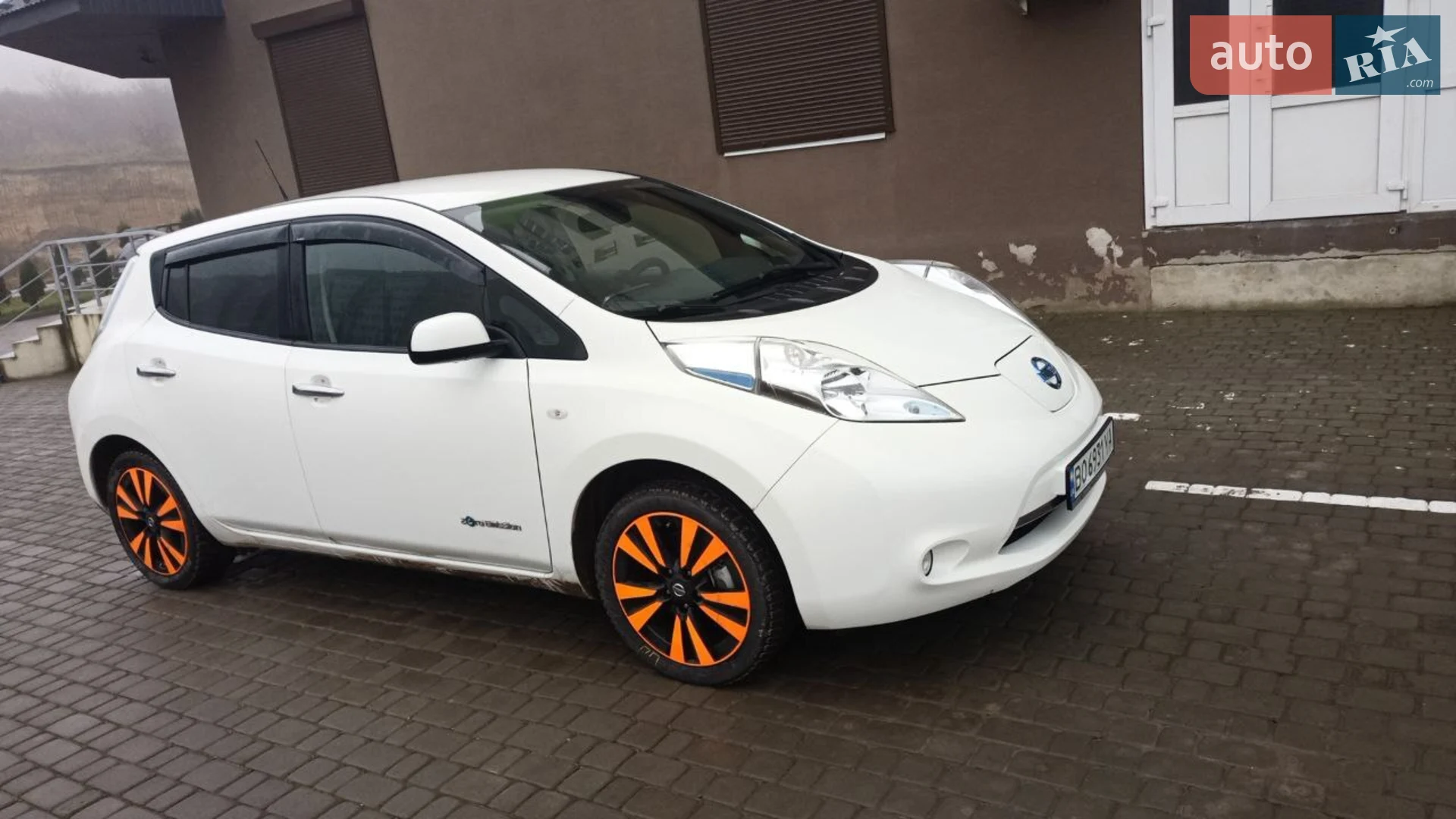 2016 Nissan Leaf - мініатюра 6