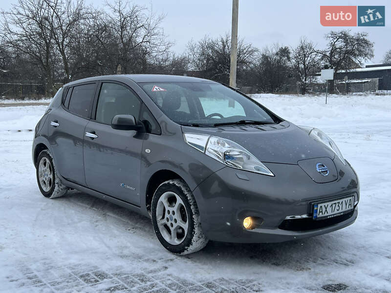 Хетчбек Nissan Leaf 2014 в Харкові фото 3 Хетчбек Nissan Leaf 2014 в Харкові
