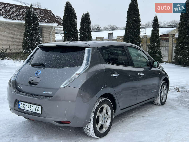 Хетчбек Nissan Leaf 2014 в Харкові фото 26 Хетчбек Nissan Leaf 2014 в Харкові