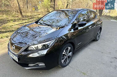 Хэтчбек Nissan Leaf 2018 в Белой Церкви