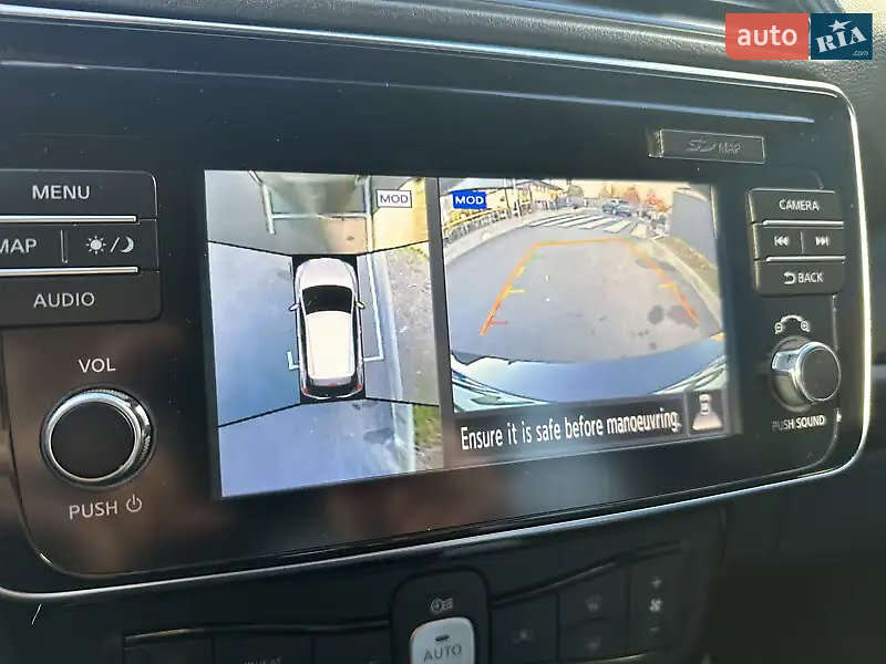 Хэтчбек Nissan Leaf 2018 в Белой Церкви