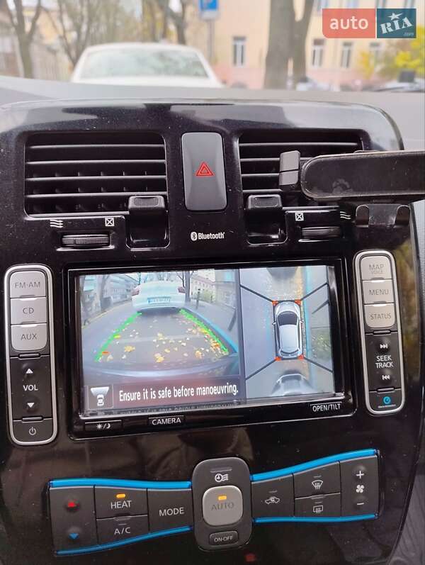 Хэтчбек Nissan Leaf 2013 в Ивано-Франковске фото 6 Хэтчбек Nissan Leaf 2013 в Ивано-Франковске