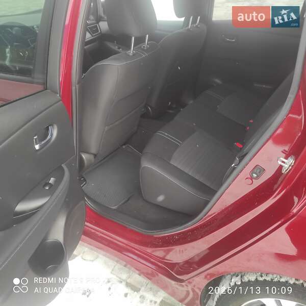 Хэтчбек Nissan Leaf 2021 в Ромнах