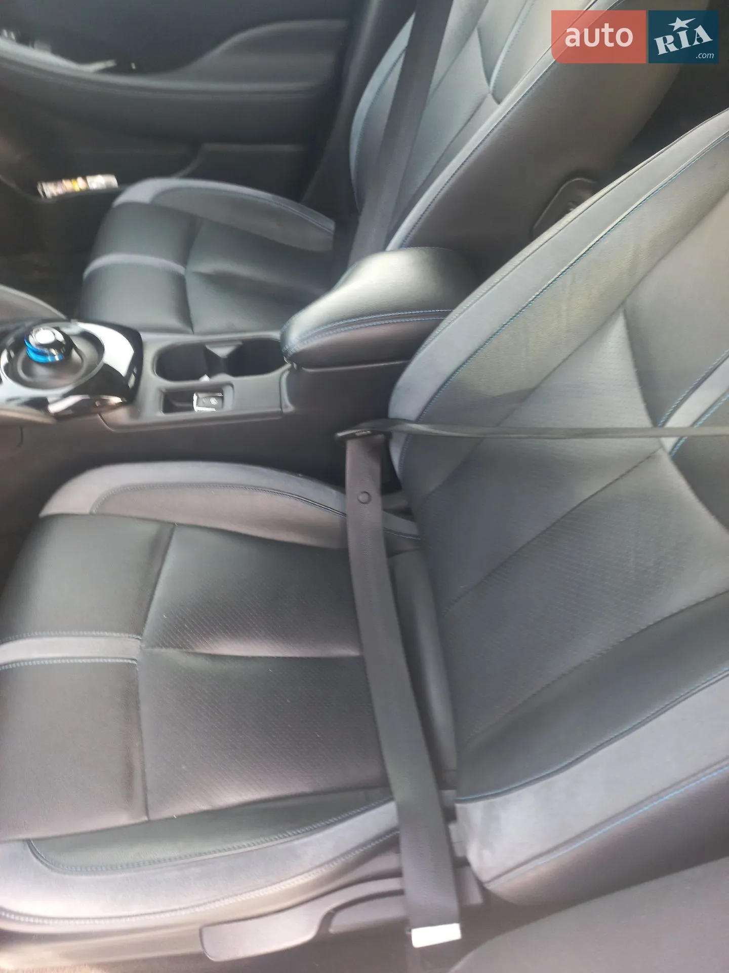 2019 Nissan Leaf - мініатюра 5
