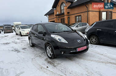 Хэтчбек Nissan Leaf 2014 в Луцке