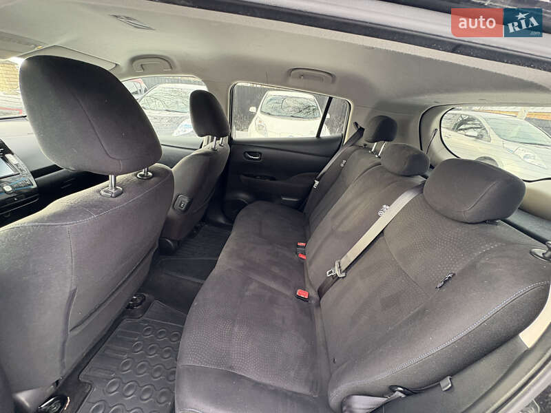 Хэтчбек Nissan Leaf 2014 в Луцке