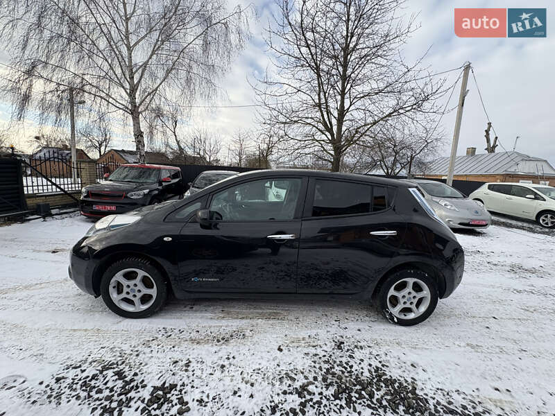 Хэтчбек Nissan Leaf 2014 в Луцке