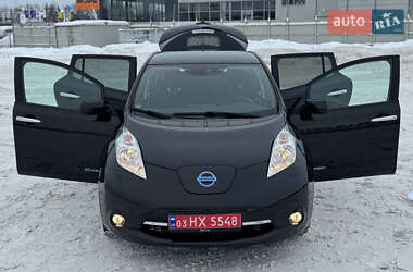 Хетчбек Nissan Leaf 2016 в Львові
