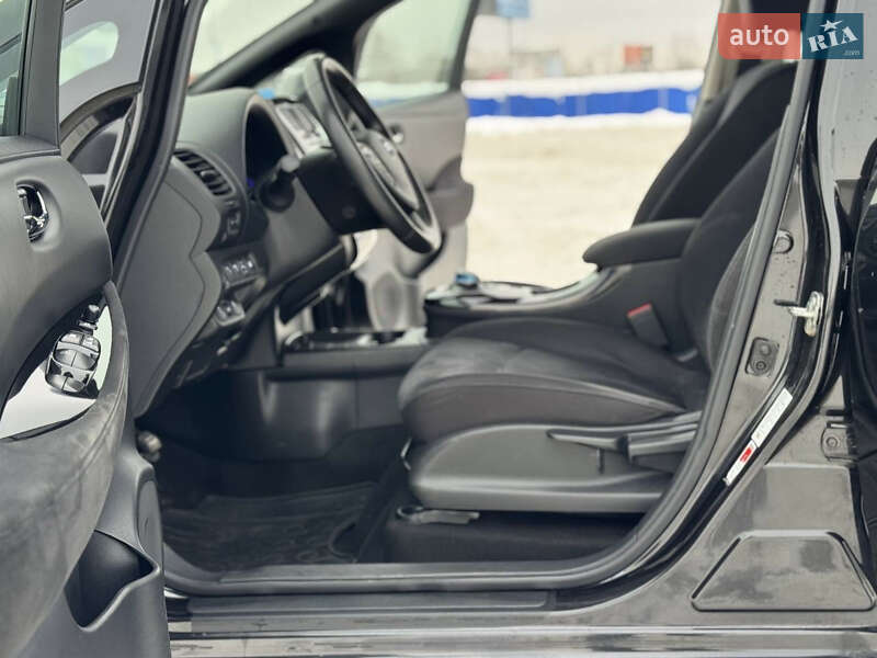 Хэтчбек Nissan Leaf 2016 в Львове фото 9 Хэтчбек Nissan Leaf 2016 в Львове