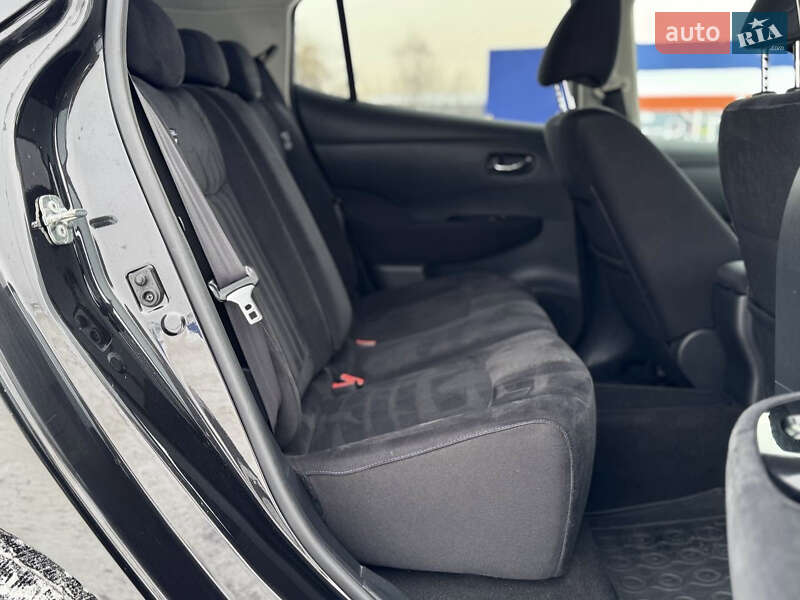 Хэтчбек Nissan Leaf 2016 в Львове фото 37 Хэтчбек Nissan Leaf 2016 в Львове