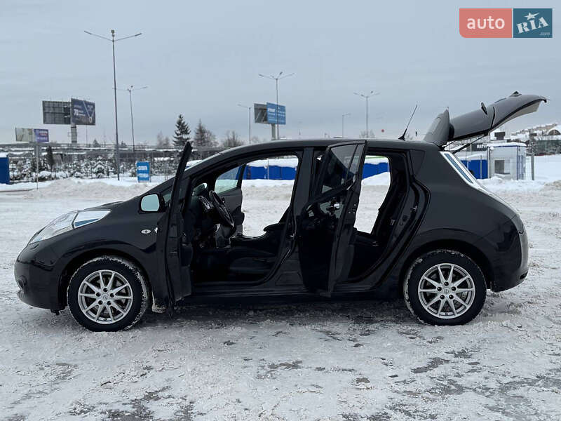 Хэтчбек Nissan Leaf 2016 в Львове фото 51 Хэтчбек Nissan Leaf 2016 в Львове