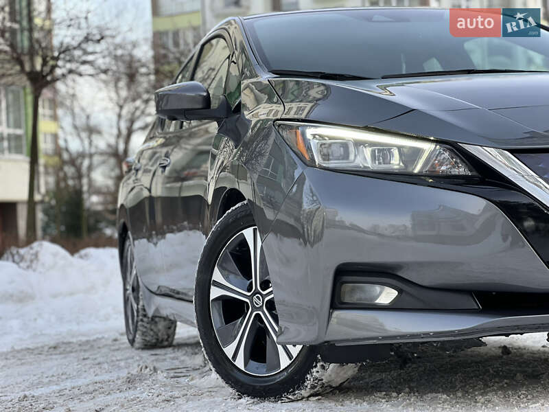 Хэтчбек Nissan Leaf 2020 в Ивано-Франковске фото 9 Хэтчбек Nissan Leaf 2020 в Ивано-Франковске