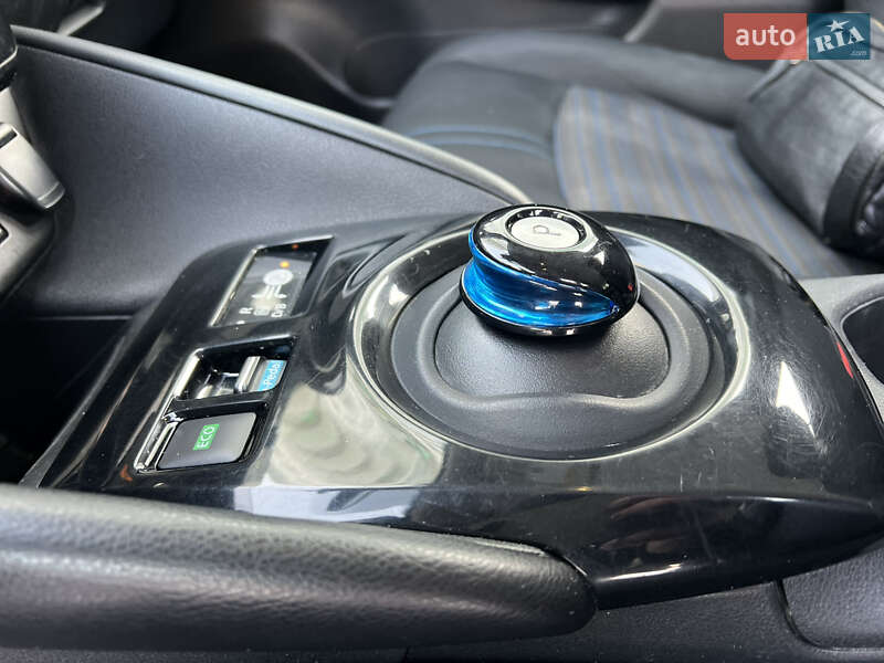 Хэтчбек Nissan Leaf 2020 в Ивано-Франковске фото 40 Хэтчбек Nissan Leaf 2020 в Ивано-Франковске